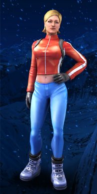 Nuevas imágenes del DLC SSX