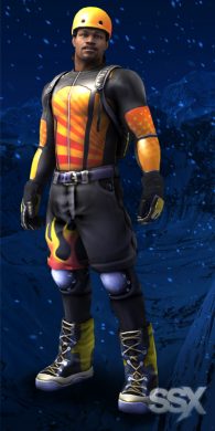 Nuevas imágenes del DLC SSX