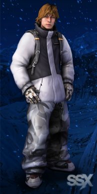 Nuevas imágenes del DLC SSX