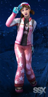 Nuevas imágenes del DLC SSX