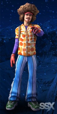 Nuevas imágenes del DLC SSX