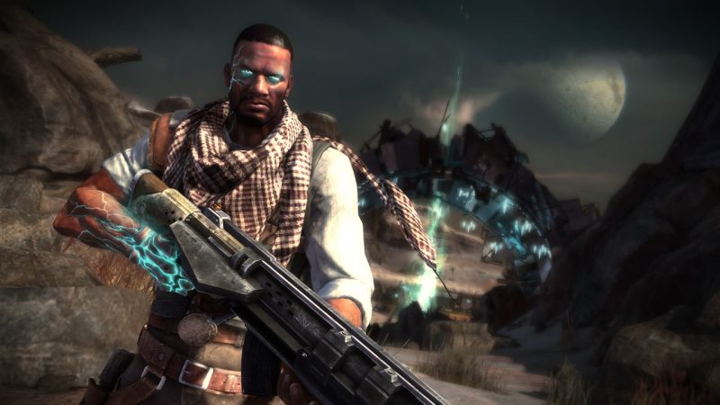 Videojuegos | Nuevo tráiler de Starhawk