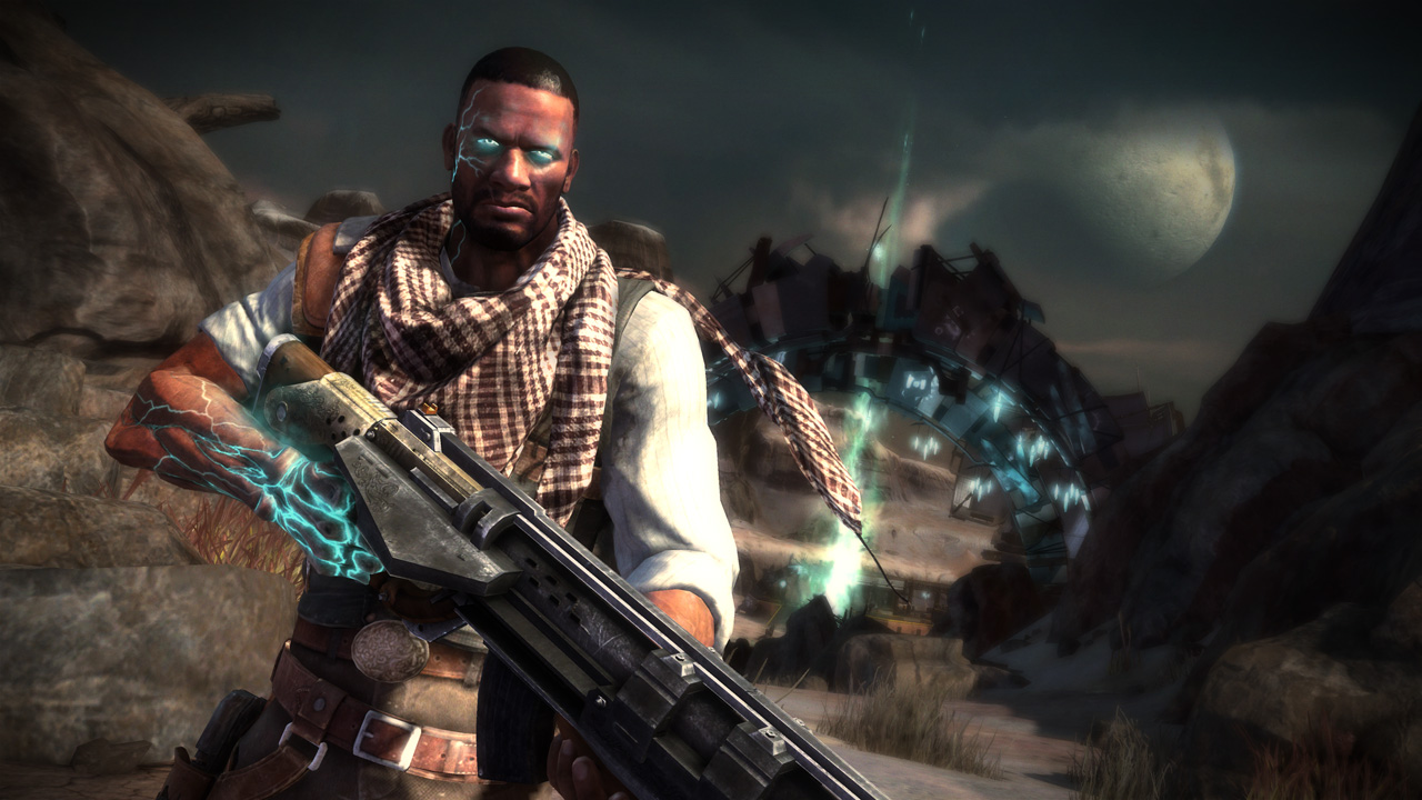 Videojuegos | Nuevo tráiler de Starhawk