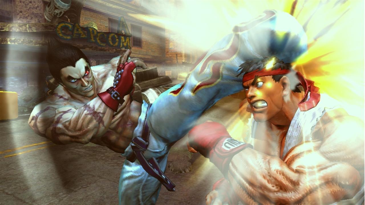Parche para Street Fighter X Tekken llegará el 10 de abril