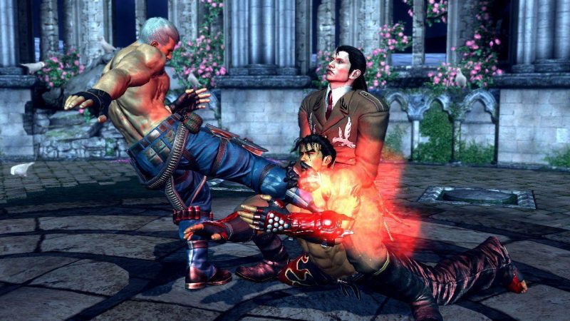 Noticias de Videojuegos | Nuevo tráiler de Tekken Tag Tournament 2