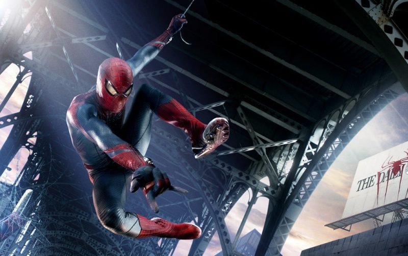 Noticias de Cine | The Amazing Spider-Man se desarrollará en varias películas