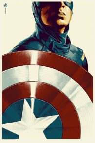 The Avengers: Los Vengadores | Nuevos pósters Mondo y cartel IMAX de los Avengers