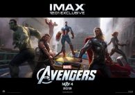 The Avengers: Los Vengadores | Nuevos pósters Mondo y cartel IMAX de los Avengers