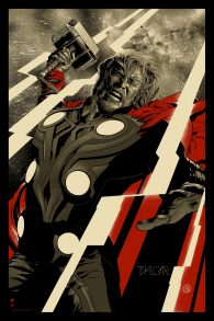 The Avengers: Los Vengadores | Nuevos pósters Mondo y cartel IMAX de los Avengers