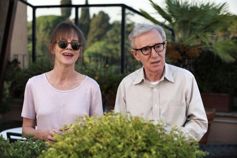 Noticias de Cine | Tráiler de A Roma con Amor, la nueva película de Woody Allen