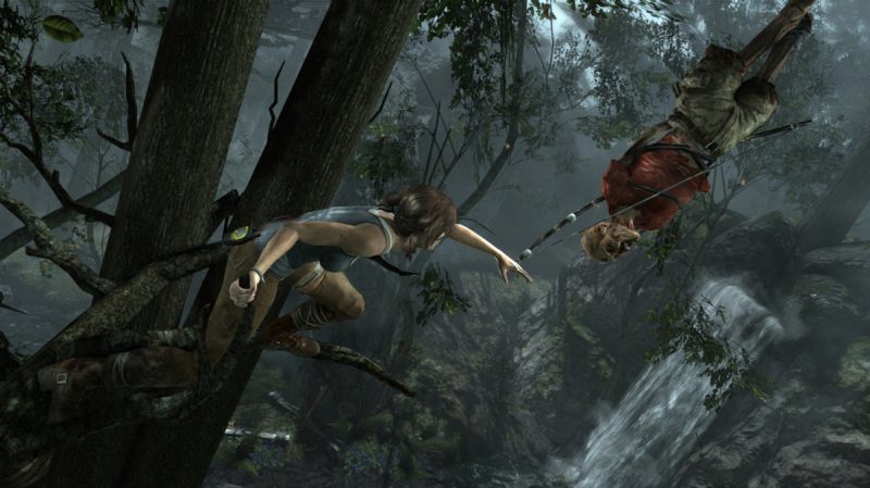 PS3 y Xbox 360 | Tomb Raider se retrasa para principios de 2013
