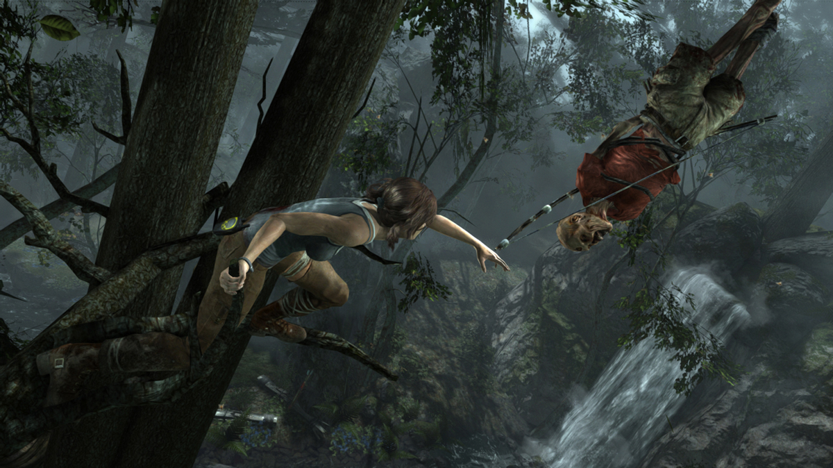 El nuevo Tomb Raider se retrasa para principios de 2013