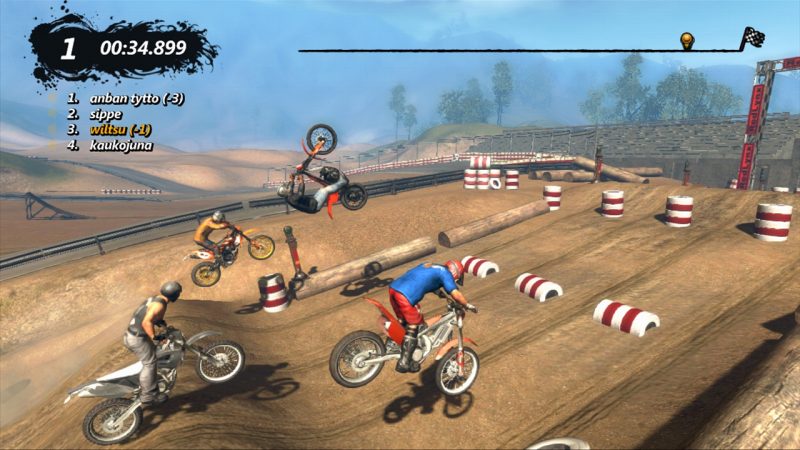 Noticias de Videojuegos | Ubisoft muestra el editor de mapas de Trials Evolution