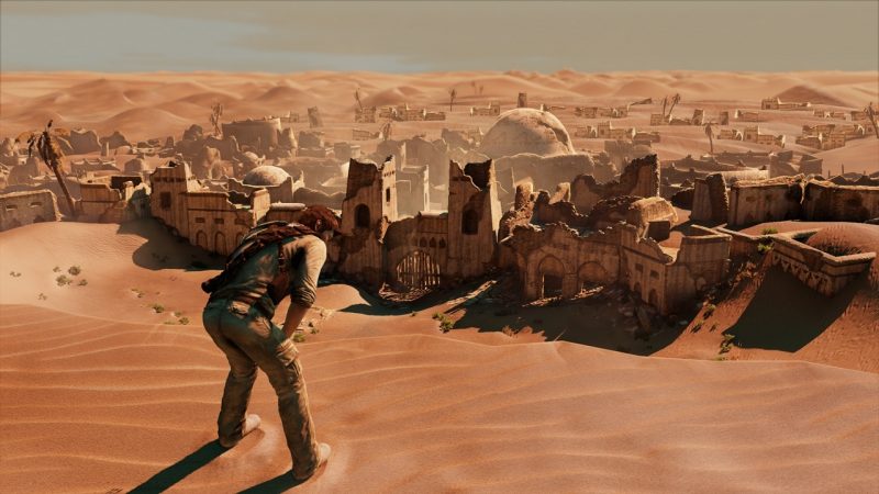 Noticias de Videojuegos | Nuevos mapas de Uncharted 3 para el 10 de abril