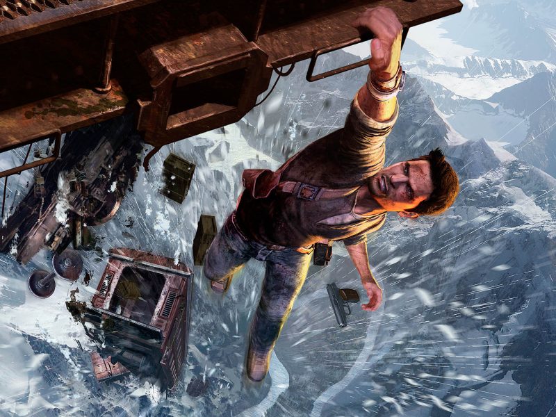 Noticias de Videojuegos | Usuario de Youtube crea la película de Uncharted