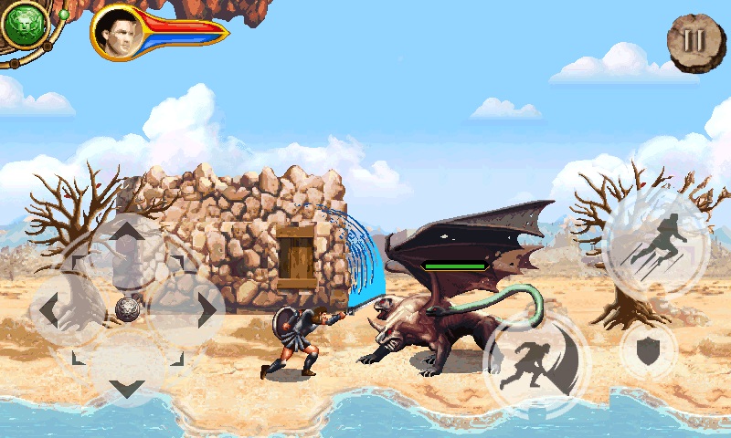 Gameloft anuncia juego de Furia de Titanes 2 para celulares, incluye tráiler