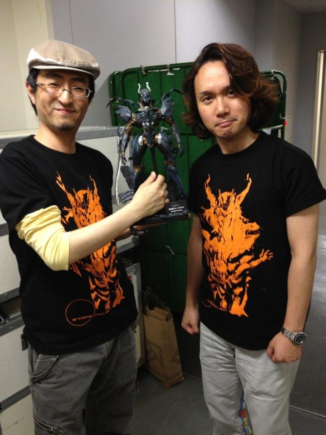 Hideo Kojima confirma un nuevo Zone of the Enders