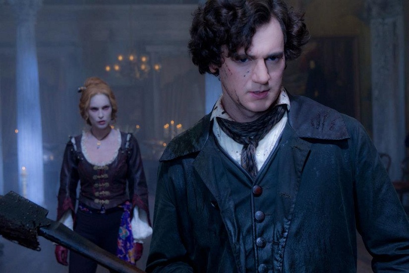 Abraham Lincoln: Cazador de Vampiros estrena sangriento tráiler