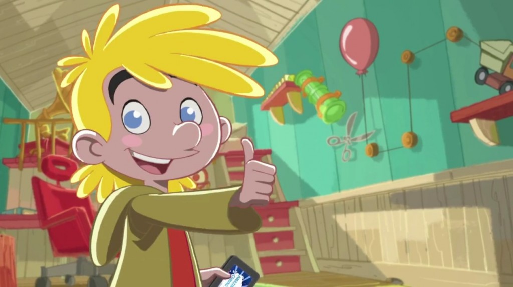 Videojuegos | Amazing Alex nuevo videojuego de Rovio