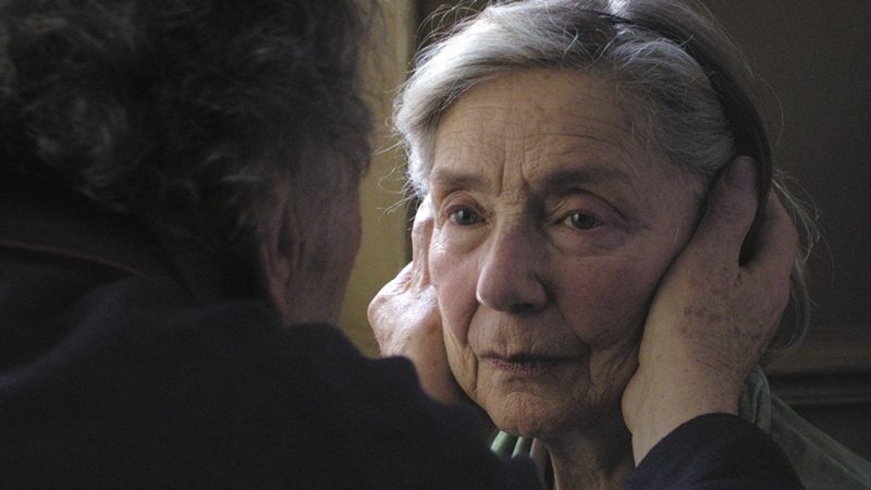 Amour | Tráiler del último filme ganador de la Palma de Oro en Cannes