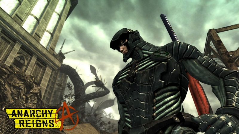 Anarchy Reigns | Dos nuevos tráilers con gameplay