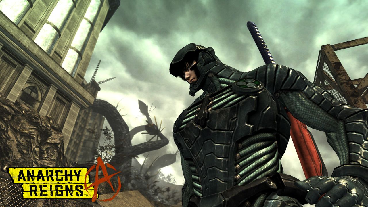 Anarchy Reigns | Videos presentando a Max y Douglas