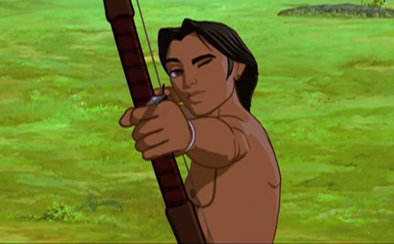 Arjun: The Warrior Prince | Tráiler de la nueva película animada de Disney... para la India