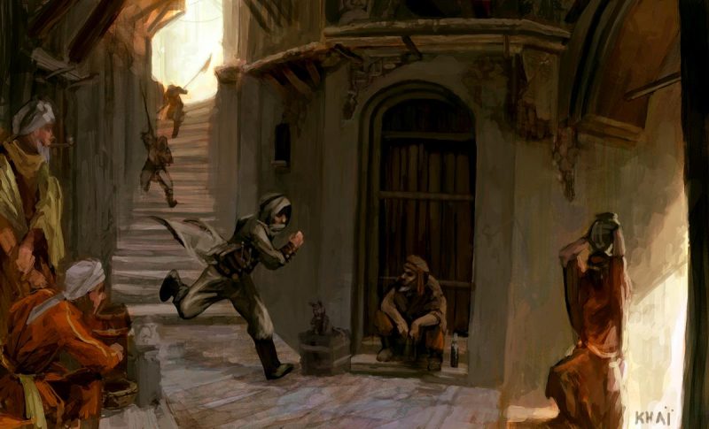 Prince of Persia: Assassin’s | Revelan video