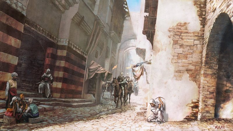 Prince of Persia: Assassin’s | Revelan video