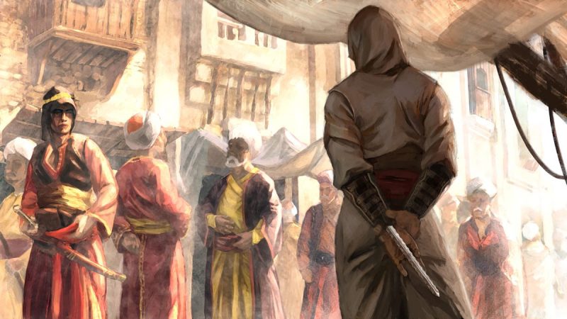 Prince of Persia: Assassin’s | Revelan video