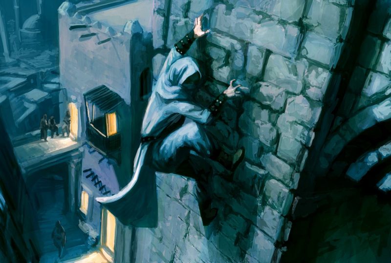 Prince of Persia: Assassin’s | Revelan video