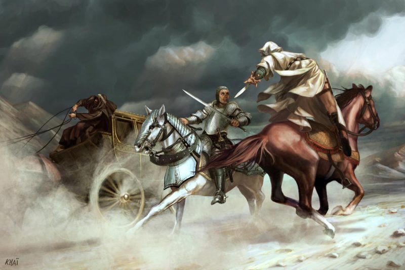 Prince of Persia: Assassin’s | Revelan video