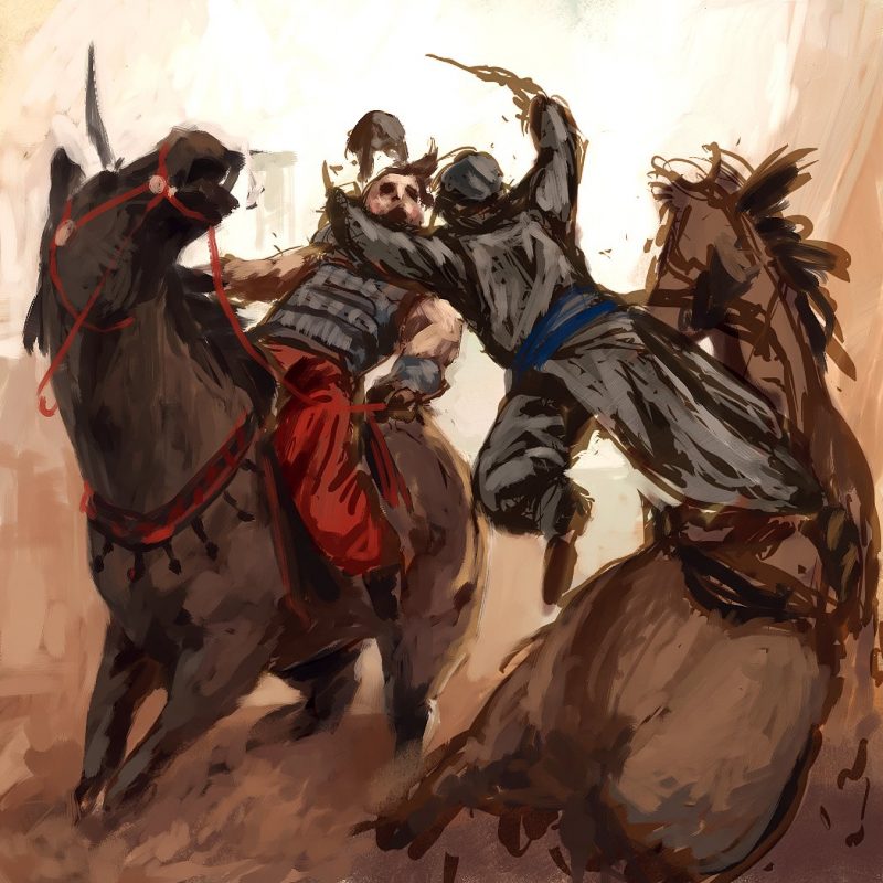 Prince of Persia: Assassin’s | Revelan video