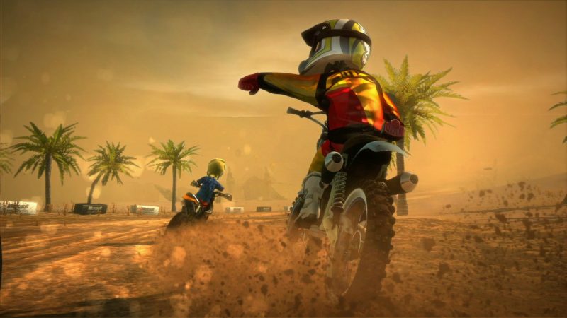 Microsof muestra primeras imágenes de Avatar Motocross Madness