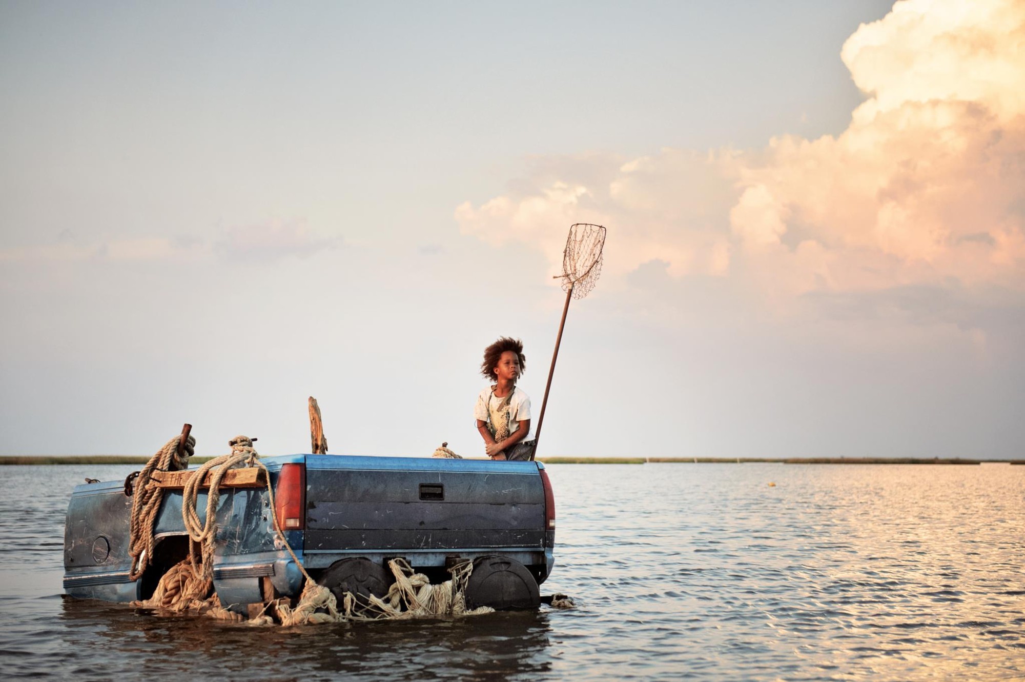 Beasts of the Southern Wild | Tráiler de la película ganadora en Sundance