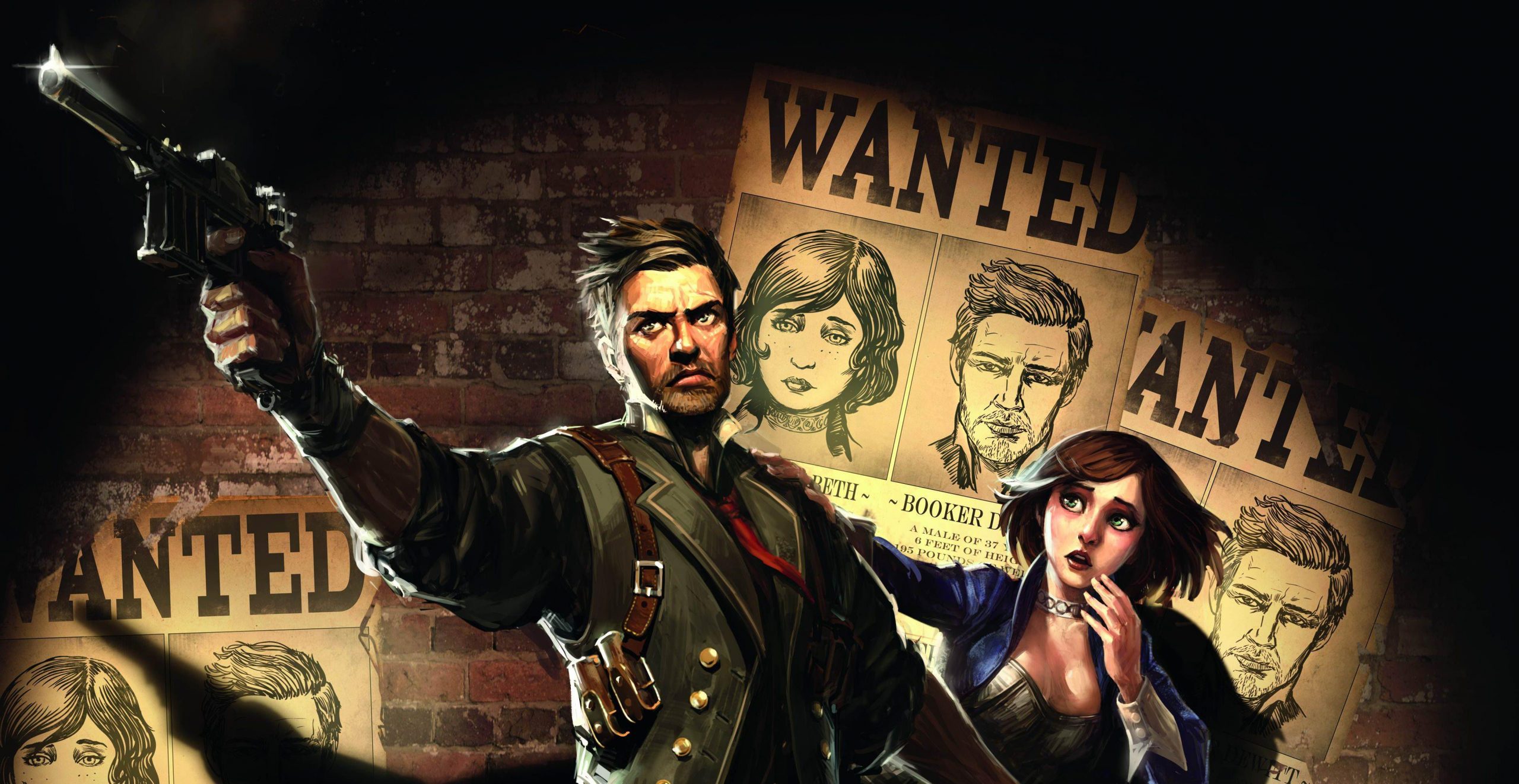BioShock Infinite llegará hasta marzo de 2013