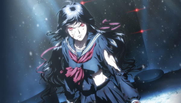 Nuevo tráiler de la película Blood C: The Last Dark