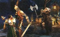 Primeras imágenes y arte de Castlevania: Lords of Shadow - Mirror of Fate