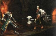 Primeras imágenes y arte de Castlevania: Lords of Shadow - Mirror of Fate