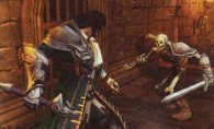 Primeras imágenes y arte de Castlevania: Lords of Shadow - Mirror of Fate