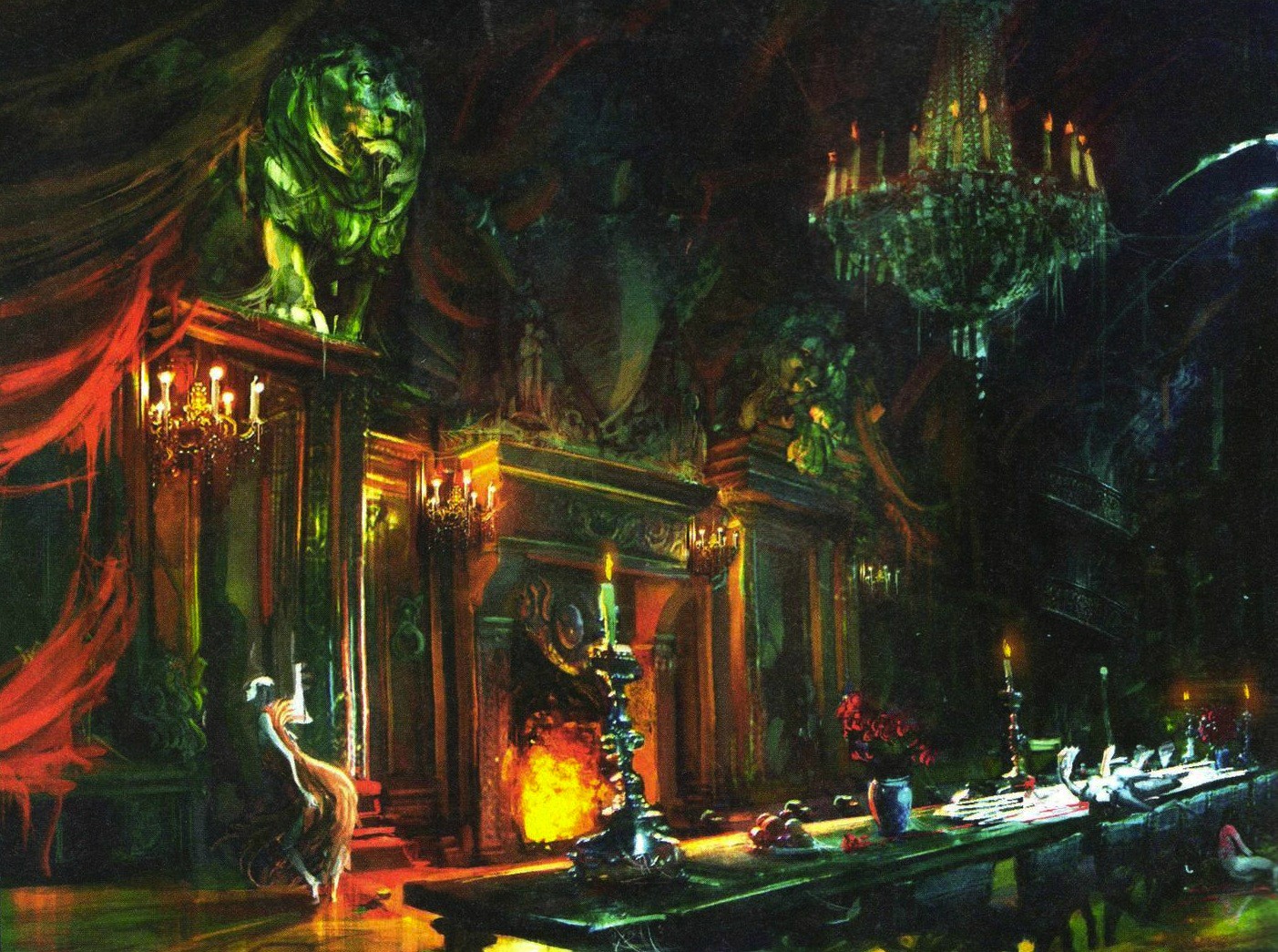 E3 2012 | Primer tráiler de Castlevania: Lords of Shadow-Mirror of Fate