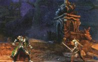 Primeras imágenes y arte de Castlevania: Lords of Shadow - Mirror of Fate
