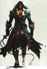 Primeras imágenes y arte de Castlevania: Lords of Shadow - Mirror of Fate