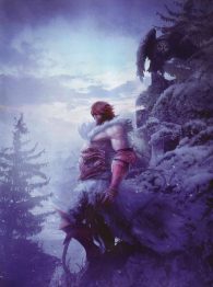 Primeras imágenes y arte de Castlevania: Lords of Shadow - Mirror of Fate