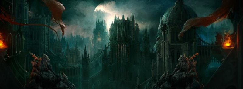 Konami lanza sitio teaser de la secuela de Castlevania: Lords of Shadow