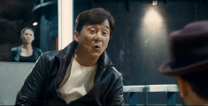 Chinese Zodiac | Espectacular tráiler de la última película de acción de Jackie Chan