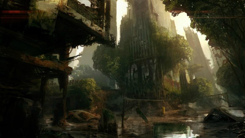 Videojuegos | Crysis 3, nuevas imágenes del videojuego