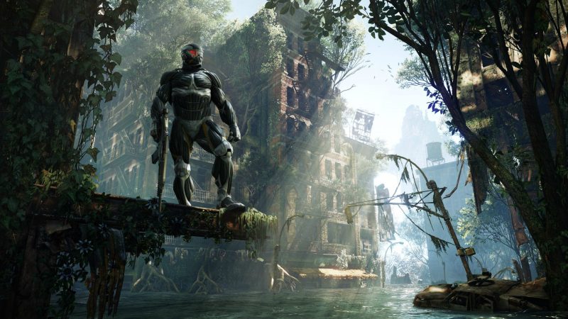 Videojuegos | Crysis 3, nuevas imágenes del videojuego