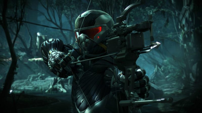Videojuegos | Crysis 3, nuevas imágenes del videojuego