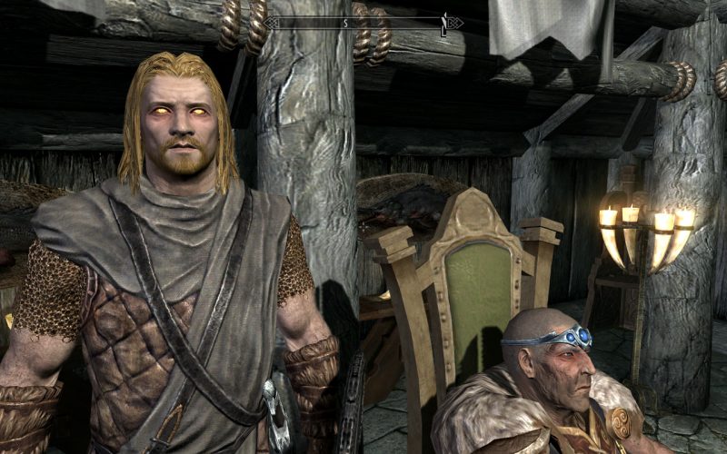 Primer tráiler de Dawnguard, DLC de Skyrim